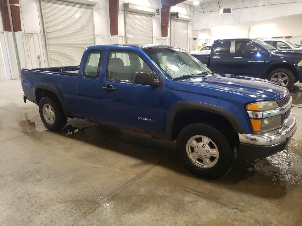Продажа на аукционе авто 2005 Chevrolet Colorado, vin: 1GCDT196658226395, номер лота: 85629155