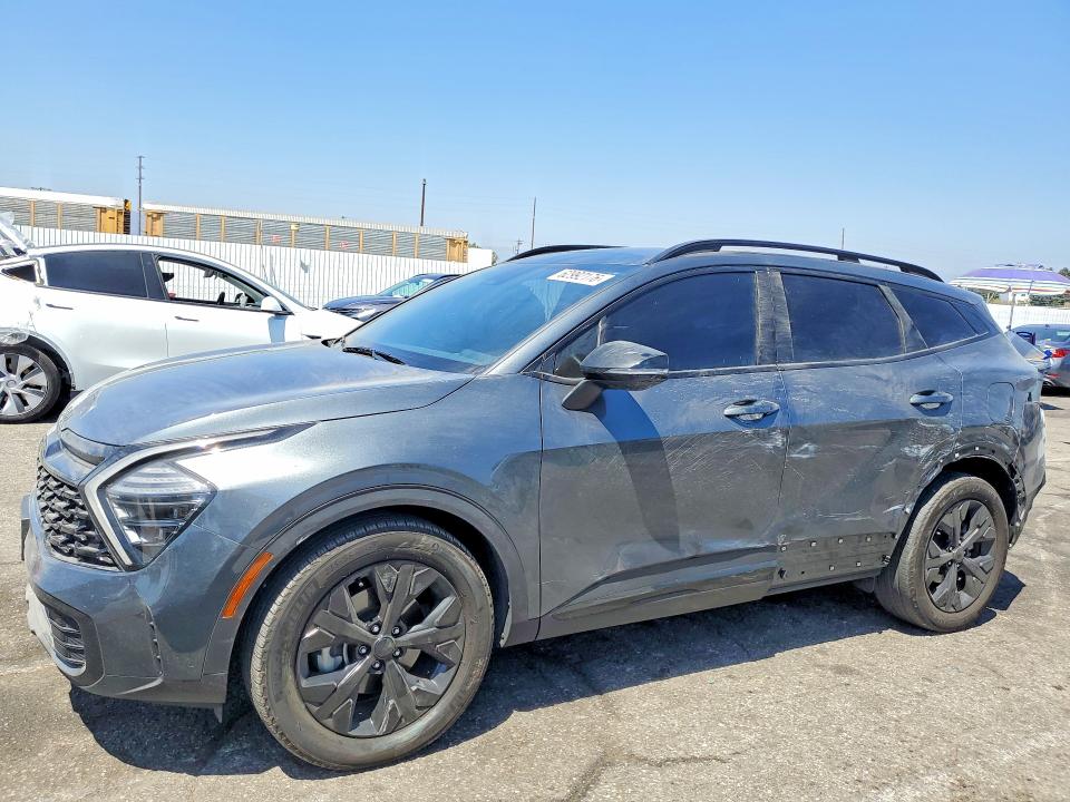Продаж на аукціоні авто 2025 Kia Sportage, vin: KNDPYDDH2S7237999, номер лоту: 62992176