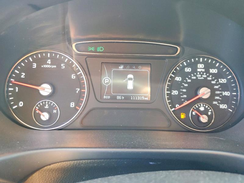 2016 Kia Sorento მანქანა იყიდება აუქციონზე, vin: 5XYPGDA57GG025459, აუქციონის ნომერი: 60162006