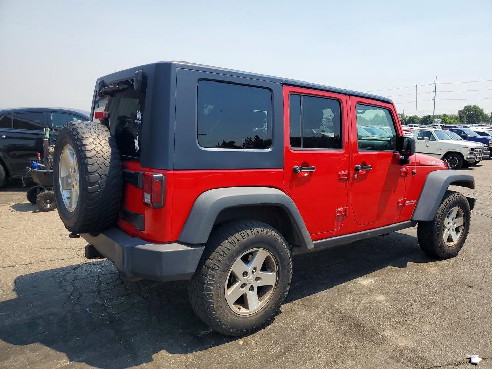 Продаж на аукціоні авто 2009 Jeep Wrangler Unlimited, vin: 1J8GA691X9L765957, номер лоту: 97682815