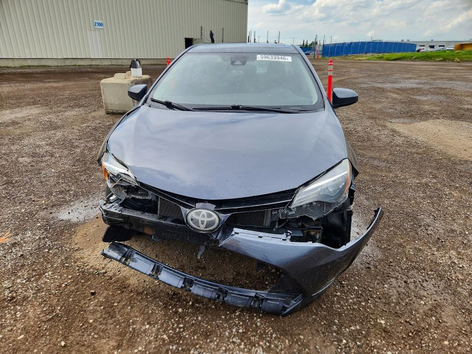 Продажа на аукционе авто 2017 Toyota Corolla, vin: 2T1BURHE2HC888561, номер лота: 59633946