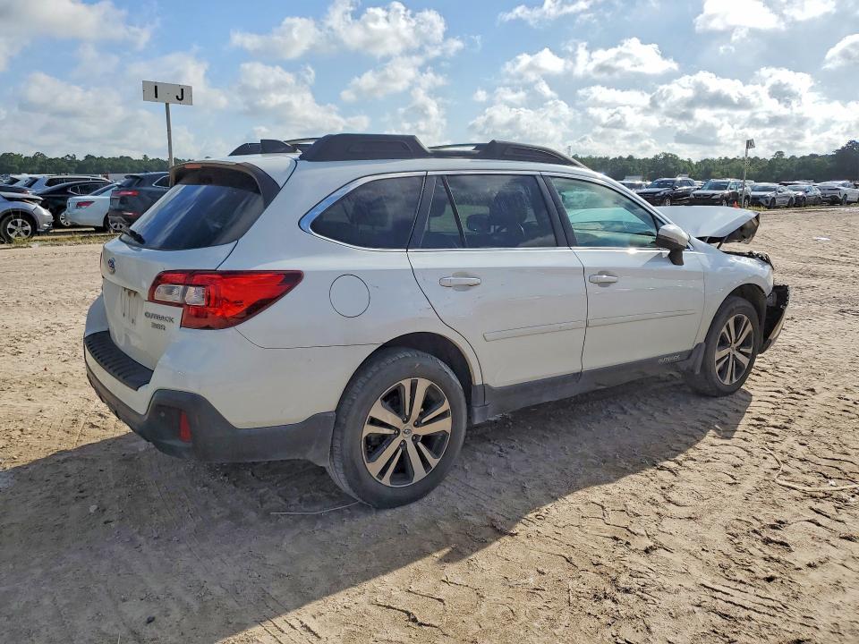 60484166 :رقم المزاد ، 4S4BSENCXK3264410 vin ، 2019 Subaru Outback مزاد بيع