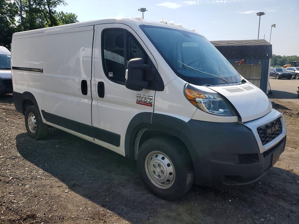 Продажа на аукционе авто 2020 Ram Promaster 1500, vin: 3C6TRVAG1LE124132, номер лота: 58998026