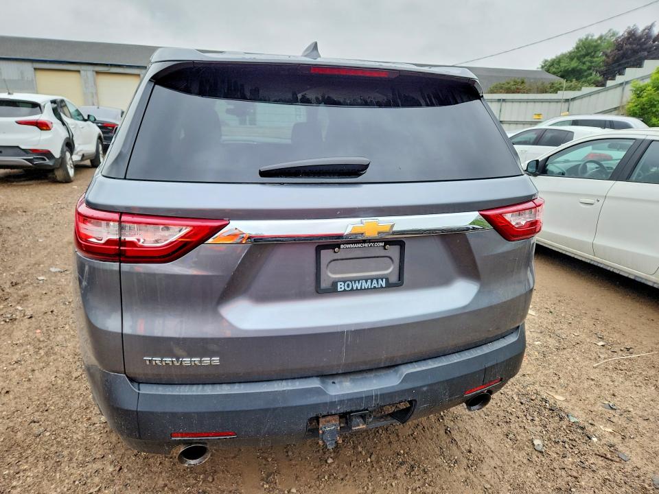 Продаж на аукціоні авто 2019 Chevrolet Traverse, vin: 1GNERFKW8KJ267293, номер лоту: 62406256