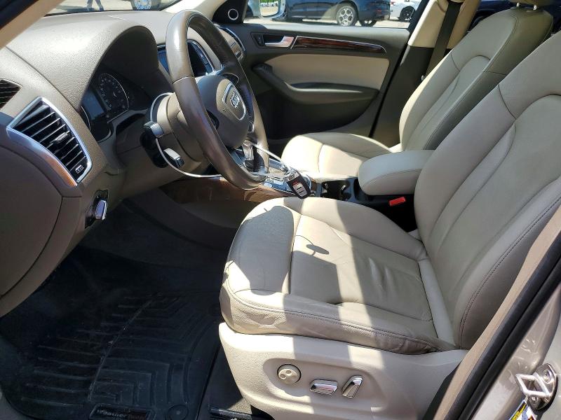 2016 Audi Q5 მანქანა იყიდება აუქციონზე, vin: WA1L2AFP4GA119850, აუქციონის ნომერი: 61622226