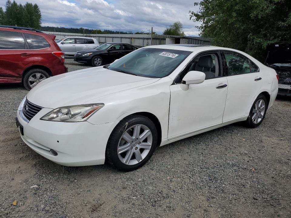 63015716 :رقم المزاد ، JTHBJ46G372035209 vin ، 2007 Lexus Es مزاد بيع