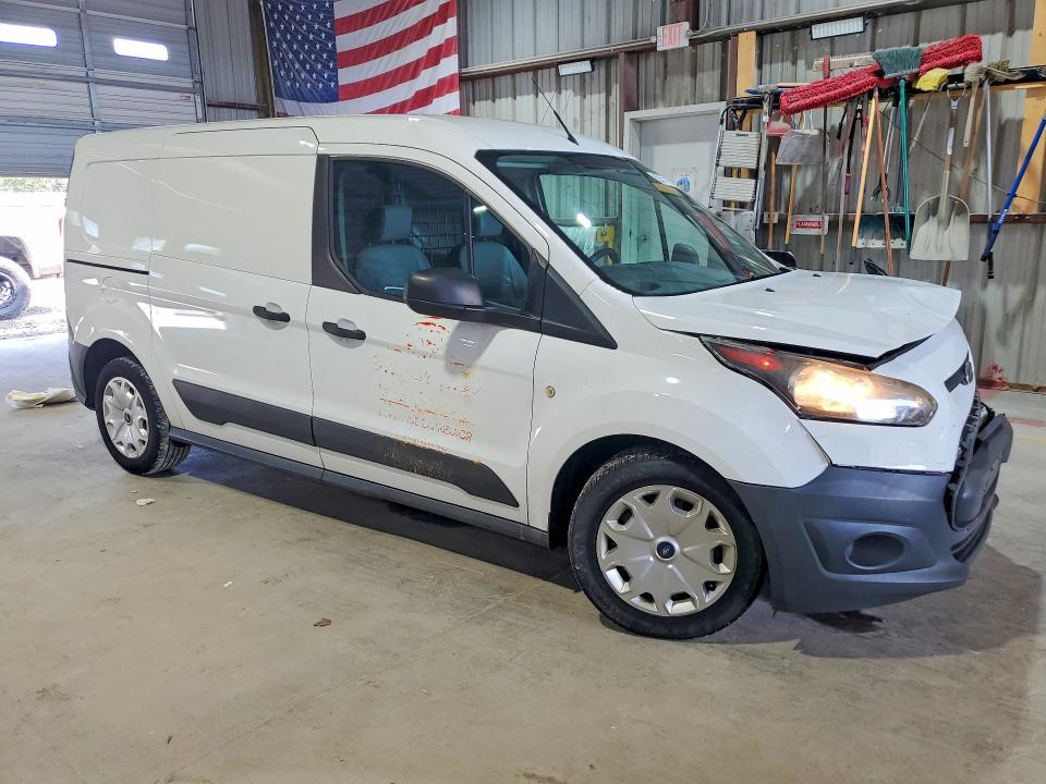 63511676 :رقم المزاد ، NM0LS7E70F1227923 vin ، 2015 Ford Transit Connect مزاد بيع