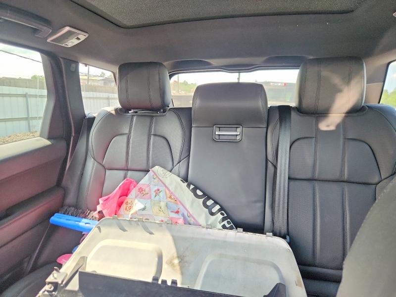 Продажа на аукционе авто 2017 Land Rover Range Rover Sport, vin: SALWR2FVXHA694631, номер лота: 61197086