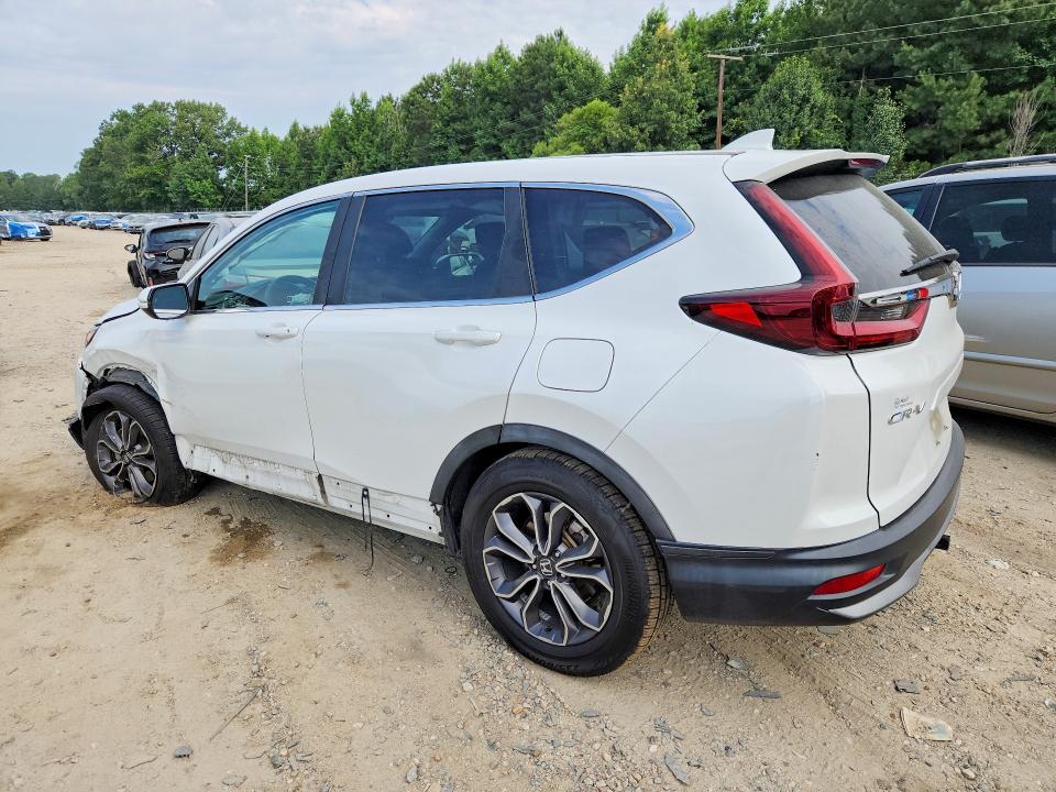 Aukcja sprzedaży 2022 Honda Cr-v, vin: 5J6RW2H87NA001041, numer aukcji: 59234286