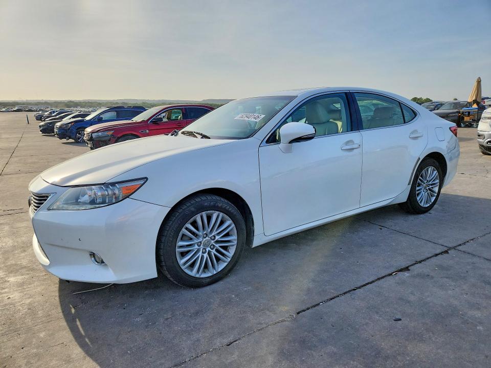 Aukcja sprzedaży 2013 Lexus Es, vin: JTHBK1GGXD2037738, numer aukcji: 62940146