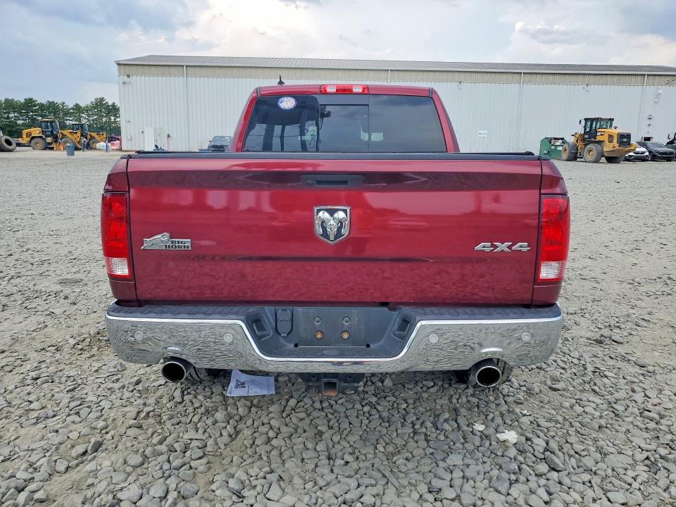 2019 Ram 1500 Classic მანქანა იყიდება აუქციონზე, vin: 1C6RR7TT2KS713119, აუქციონის ნომერი: 62970866