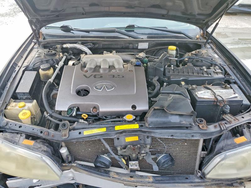 Продаж на аукціоні авто 2004 Infiniti I35, vin: JNKDA31A84T204880, номер лоту: 62790336