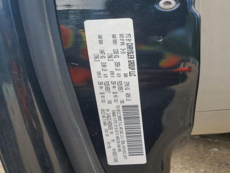 Aukcja sprzedaży 2010 Volkswagen Routan, vin: 2V4RW3D1XAR280260, numer aukcji: 61492096