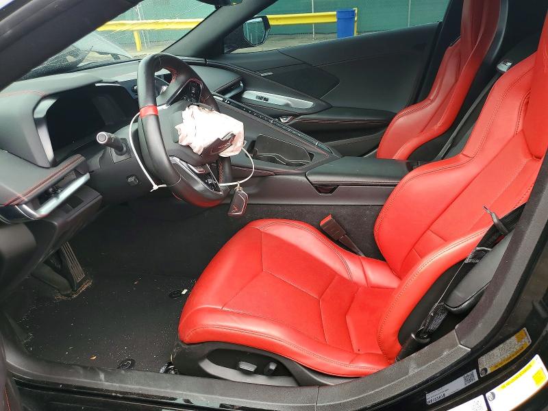 Aukcja sprzedaży 2021 Chevrolet Corvette, vin: 1G1YA2D46M5122078, numer aukcji: 62831626