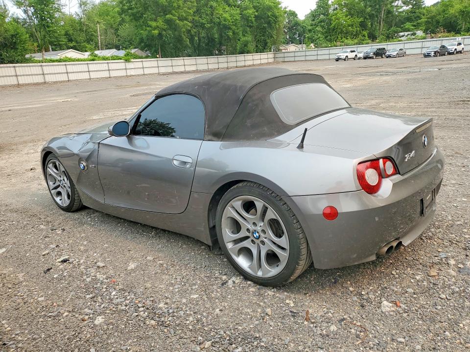 60919046 :رقم المزاد ، 4USBT53545LT28509 vin ، 2005 Bmw Z4 مزاد بيع