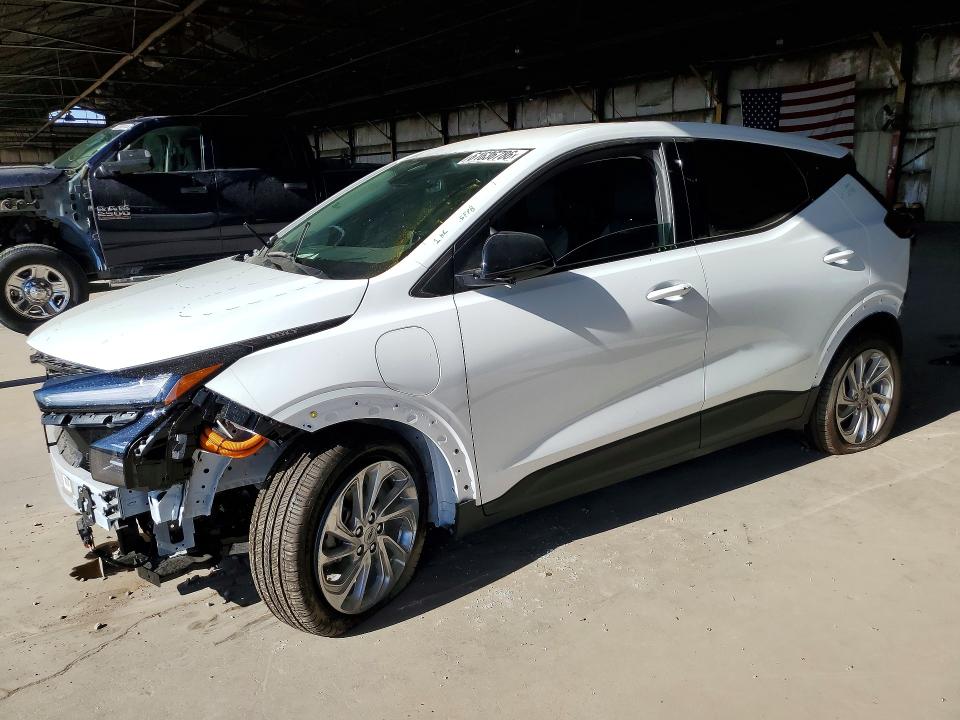 Продаж на аукціоні авто 2027 Chevrolet Bolt, vin: 1G1FY6EV3VF106918, номер лоту: 61636786