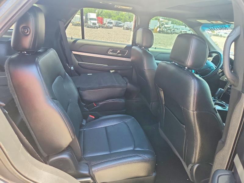 Aukcja sprzedaży 2017 Ford Explorer, vin: 1FM5K8D88HGA02804, numer aukcji: 60941346