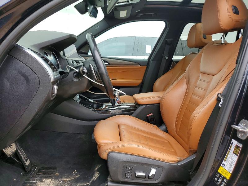 60915096 :رقم المزاد ، 5UXTR9C59KLP92728 vin ، 2019 Bmw X3 مزاد بيع