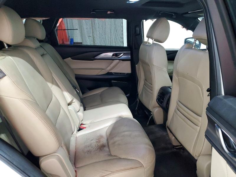 Aukcja sprzedaży 2019 Mazda Cx-9, vin: JM3TCBDY4K0322263, numer aukcji: 61168176