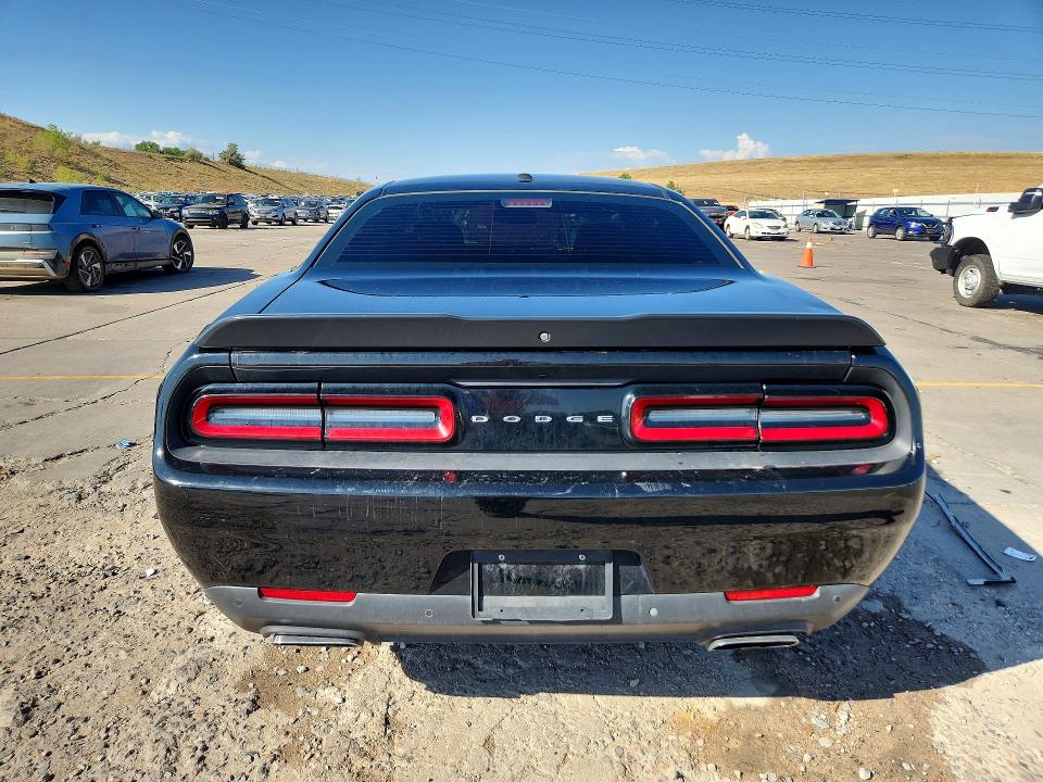 2019 Dodge Challenger მანქანა იყიდება აუქციონზე, vin: 2C3CDZBT9KH655354, აუქციონის ნომერი: 59346616