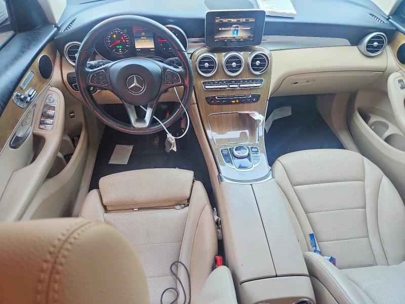 62668146 :رقم المزاد ، WDC0G4JB2KF589324 vin ، 2019 Mercedes-benz Glc مزاد بيع