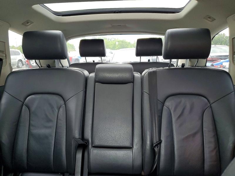 Aukcja sprzedaży 2009 Audi Q7, vin: WA1EY74L99D014779, numer aukcji: 62917766