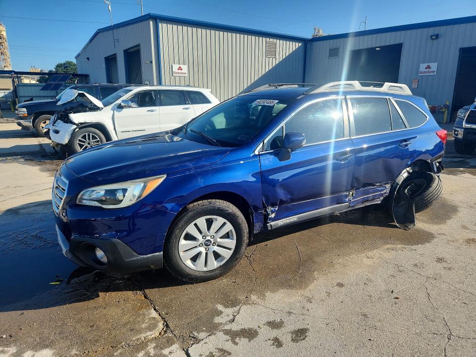 60393486 :رقم المزاد ، 4S4BSAFC6H3307740 vin ، 2017 Subaru Outback مزاد بيع