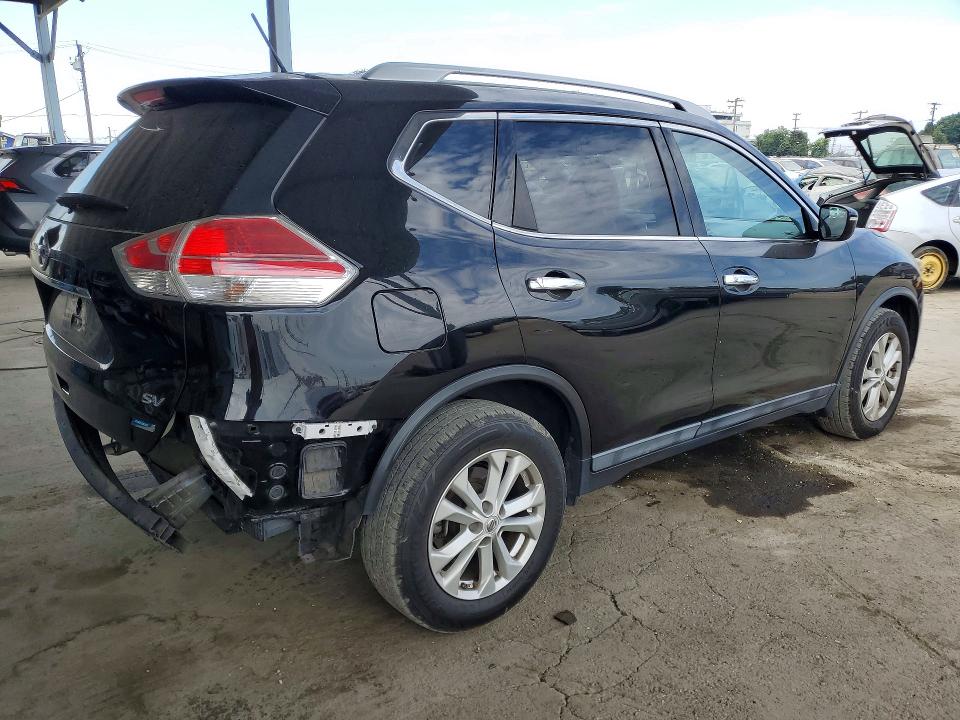 2014 Nissan Rogue მანქანა იყიდება აუქციონზე, vin: 5N1AT2MT3EC850587, აუქციონის ნომერი: 60695526