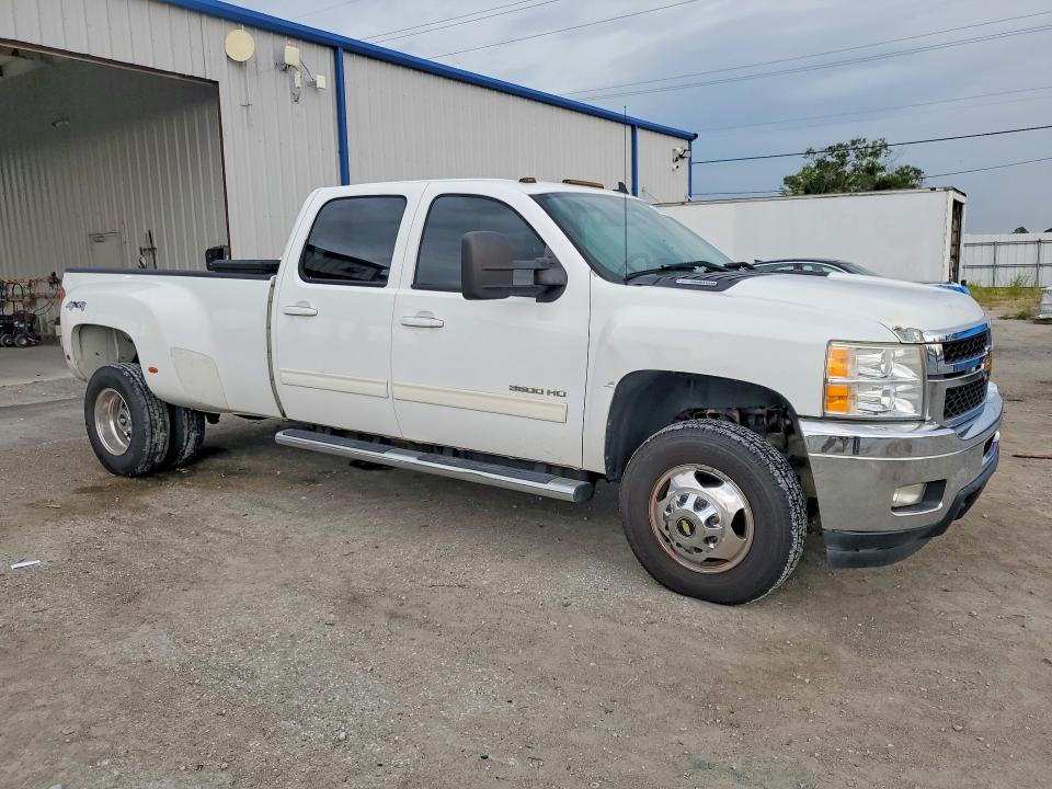 2013 Chevrolet Silverado მანქანა იყიდება აუქციონზე, vin: 1GC4K1C81DF109458, აუქციონის ნომერი: 61291856