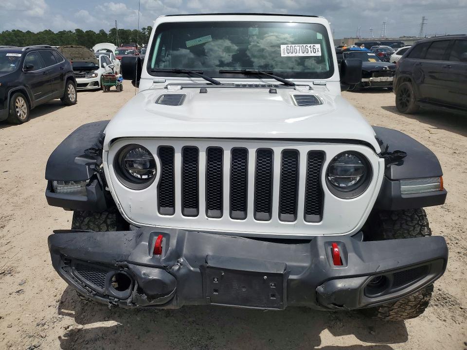 60670616 :رقم المزاد ، 1C4HJXFN0LW283044 vin ، 2020 Jeep Wrangler Unlimited مزاد بيع