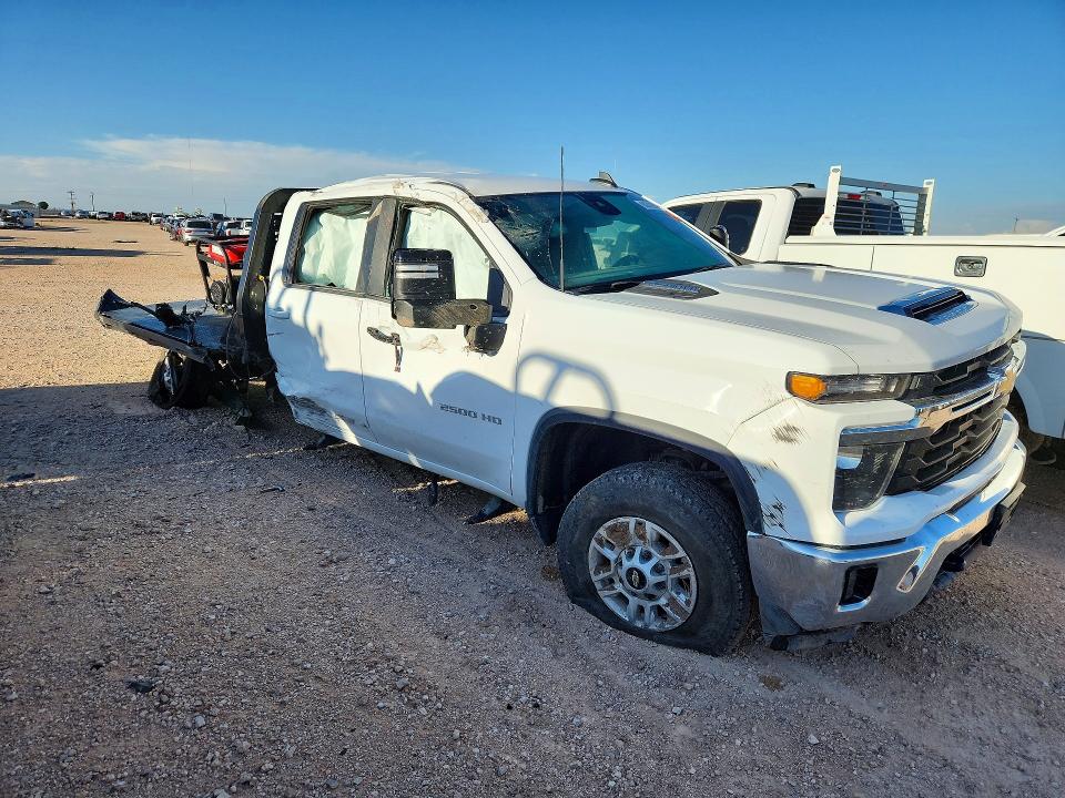 Продажа на аукционе авто 2025 Chevrolet Silverado, vin: 1GB1KNEY4SF371712, номер лота: 60212046