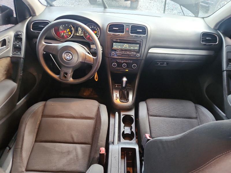 62481586 :رقم المزاد ، WVWDB7AJ3CW323553 vin ، 2012 Volkswagen Golf مزاد بيع