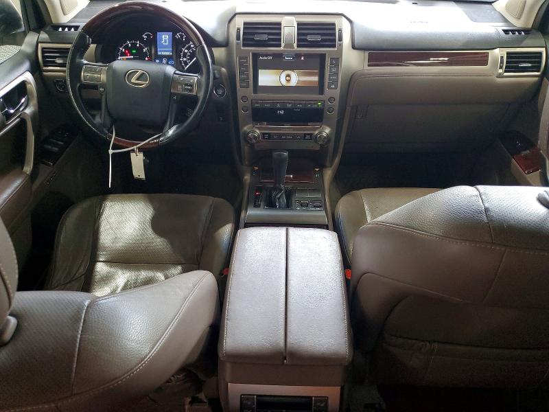 2016 Lexus Gx მანქანა იყიდება აუქციონზე, vin: JTJBM7FX0G5133054, აუქციონის ნომერი: 61977306