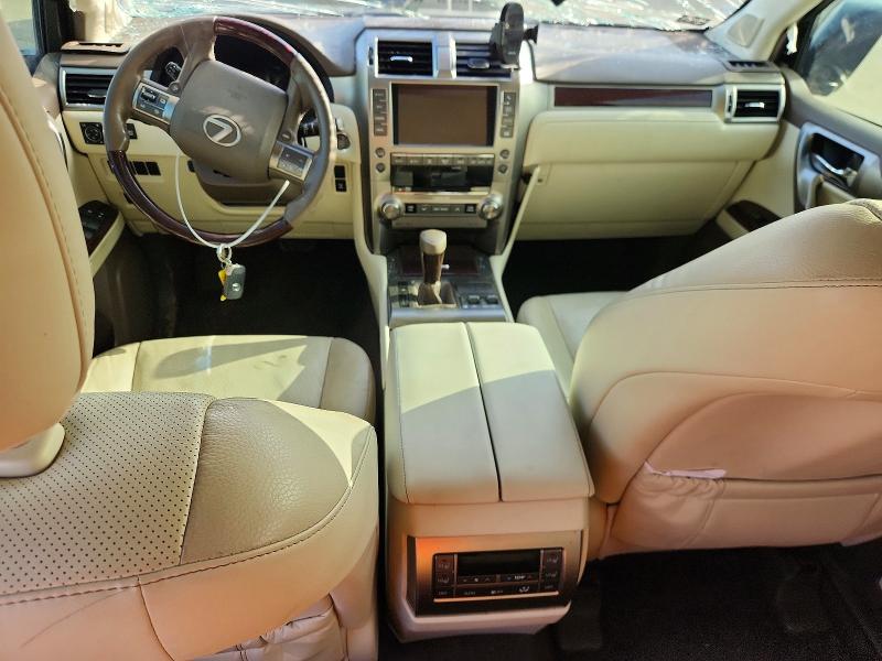 60900686 :رقم المزاد ، JTJBM7FX1H5158532 vin ، 2017 Lexus Gx مزاد بيع
