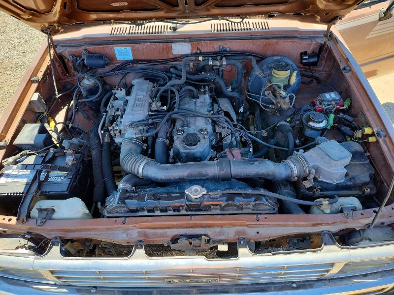 Продажа на аукционе авто 1986 Toyota Pickup, vin: JT4RN56S3G7004690, номер лота: 60009336