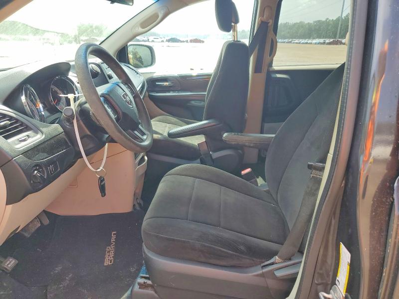 61802926 :رقم المزاد ، 2C4RDGBG5CR336140 vin ، 2012 Dodge Grand Caravan مزاد بيع