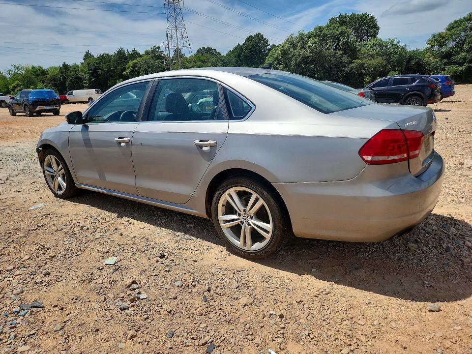 Aukcja sprzedaży 2014 Volkswagen Passat, vin: 1VWBS7A37EC087595, numer aukcji: 61839616