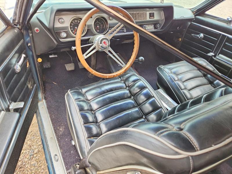 Aukcja sprzedaży 1967 Oldsmobile Cutlass, vin: 338177G110678, numer aukcji: 62704136