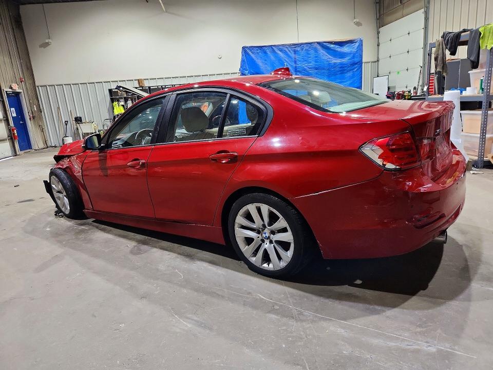 Продаж на аукціоні авто 2014 Bmw 335, vin: WBA3B9G59ENR79389, номер лоту: 59619066