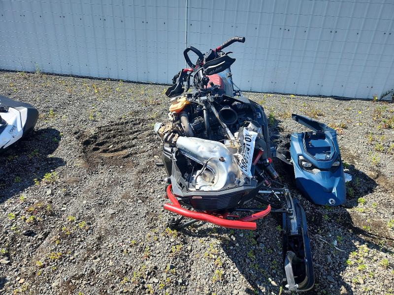 Продажа на аукционе авто 2025 Ski-doo Snowmobile, vin: 2BPSTJSE1SV000023, номер лота: 58872076