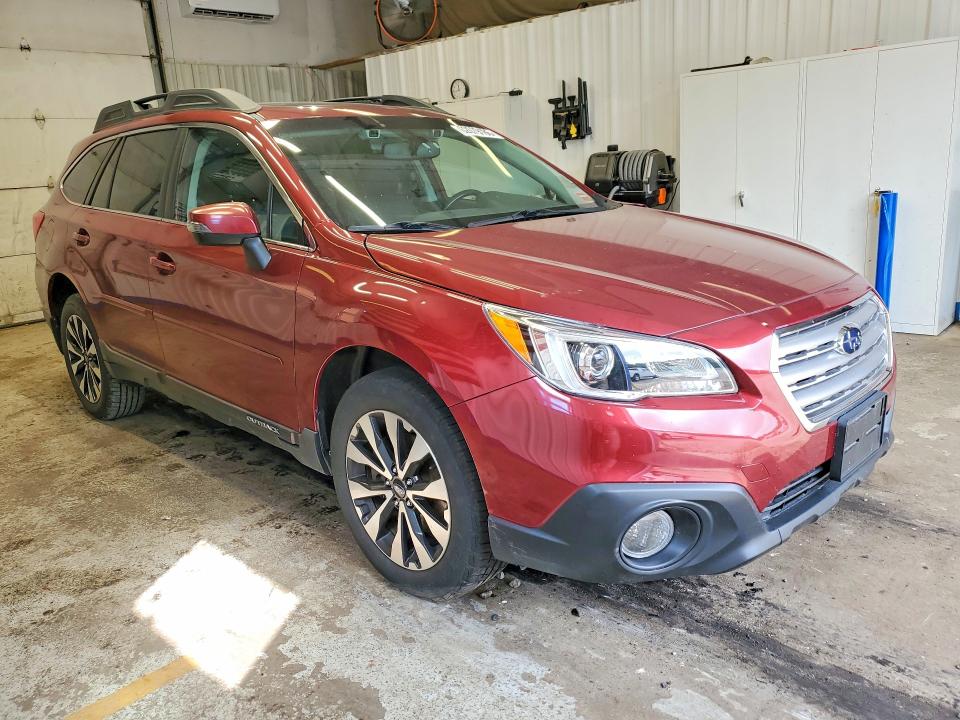 Aukcja sprzedaży 2016 Subaru Outback, vin: 4S4BSENC3G3329721, numer aukcji: 62679186