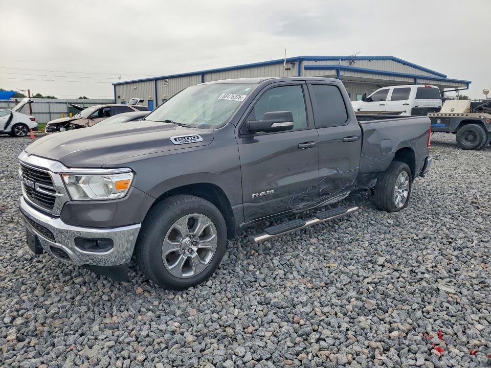 Продажа на аукционе авто 2021 Ram 1500, vin: 1C6SRFBT5MN579236, номер лота: 60476326