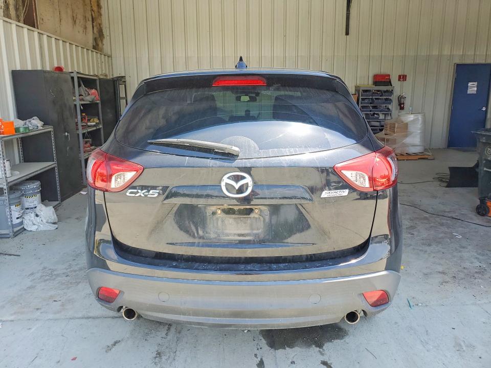 74515015 :رقم المزاد ، JM3KE2DY9G0845453 vin ، 2016 Mazda Cx-5 مزاد بيع