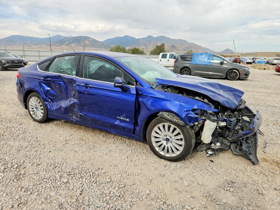 Aukcja sprzedaży 2015 Ford Fusion, vin: 3FA6P0LU3FR185048, numer aukcji: 61810726