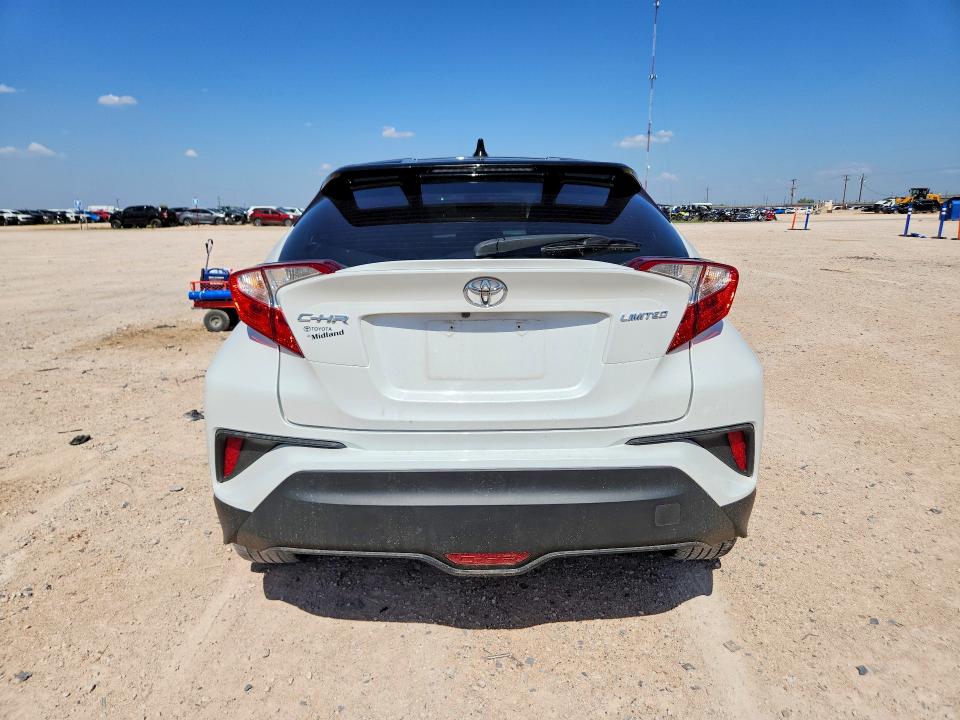 2022 Toyota C-hr მანქანა იყიდება აუქციონზე, vin: NMTKHMBX4NR146004, აუქციონის ნომერი: 62433286