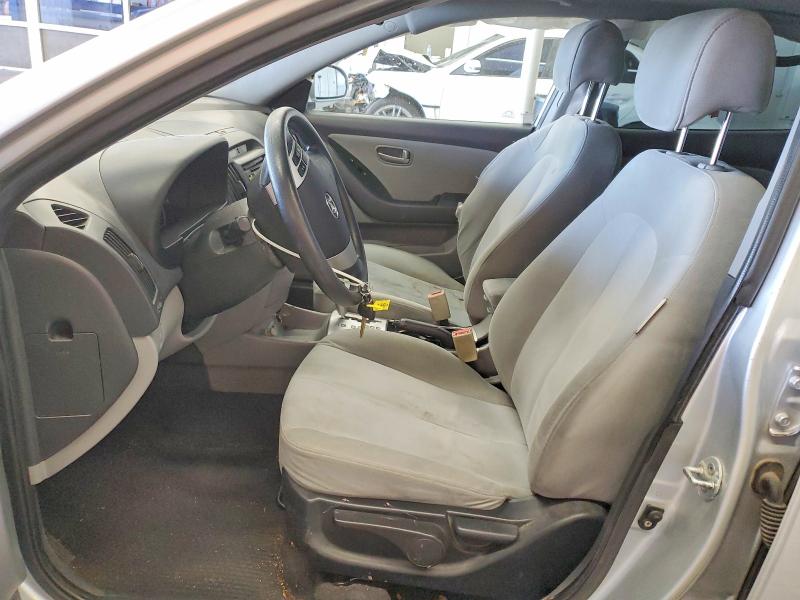 2009 Hyundai Elantra მანქანა იყიდება აუქციონზე, vin: KMHDU46D29U720098, აუქციონის ნომერი: 59530236