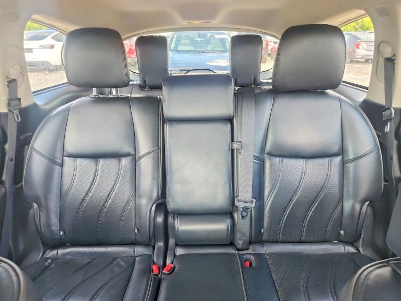 59979376 :رقم المزاد ، 5N1AL0MMXEC525545 vin ، 2014 Infiniti Qx60 مزاد بيع