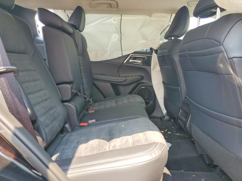 61069026 :رقم المزاد ، JA4J4VAB2TZ043187 vin ، 2026 Mitsubishi Outlander مزاد بيع