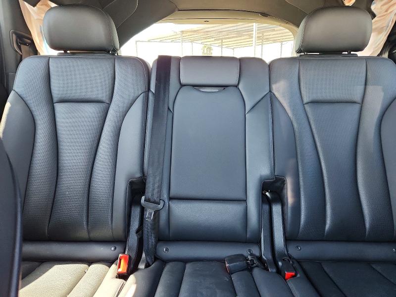 Auction sale of the 2022 Audi Q7, vin: WA1LXBF70ND018419, lot number: 62529936