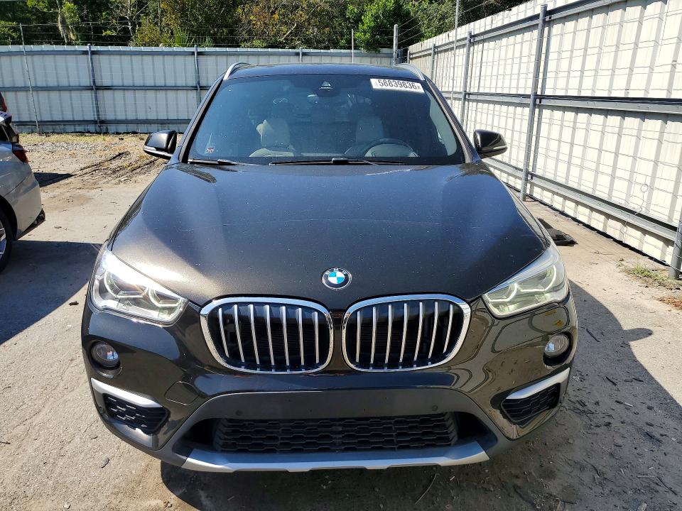 Aukcja sprzedaży 2016 Bmw X1, vin: WBXHT3C38G5E51262, numer aukcji: 58839836